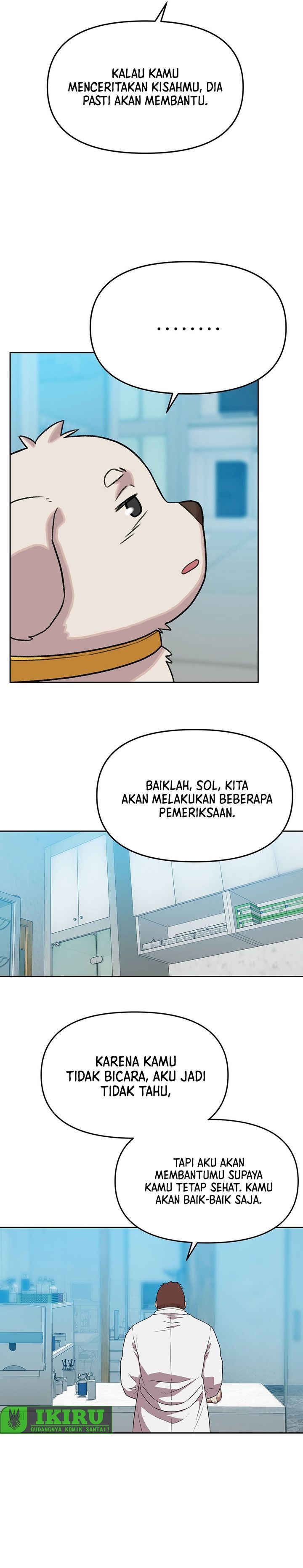 Baca Rainbow Bridge Watchman - Chapter 175 halaman 20