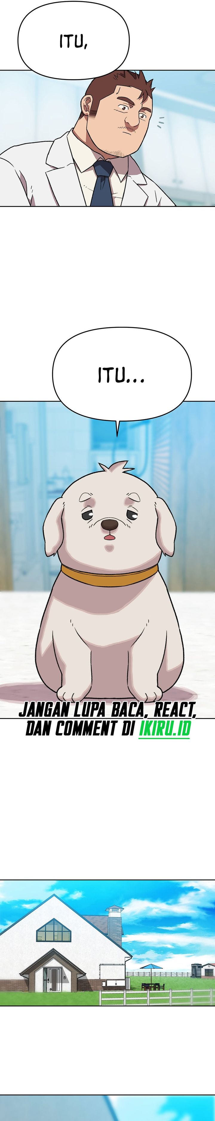 Baca Rainbow Bridge Watchman - Chapter 175 halaman 21