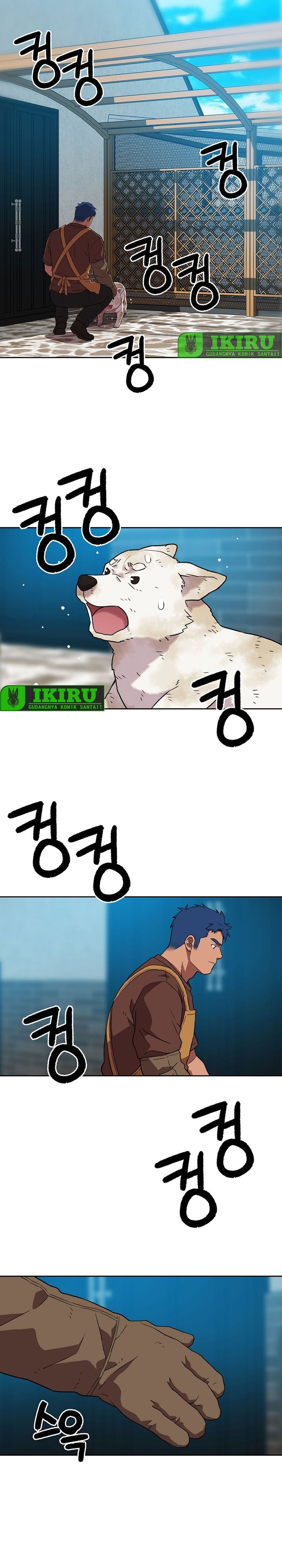 Baca Rainbow Bridge Watchman - Chapter 175 halaman 22