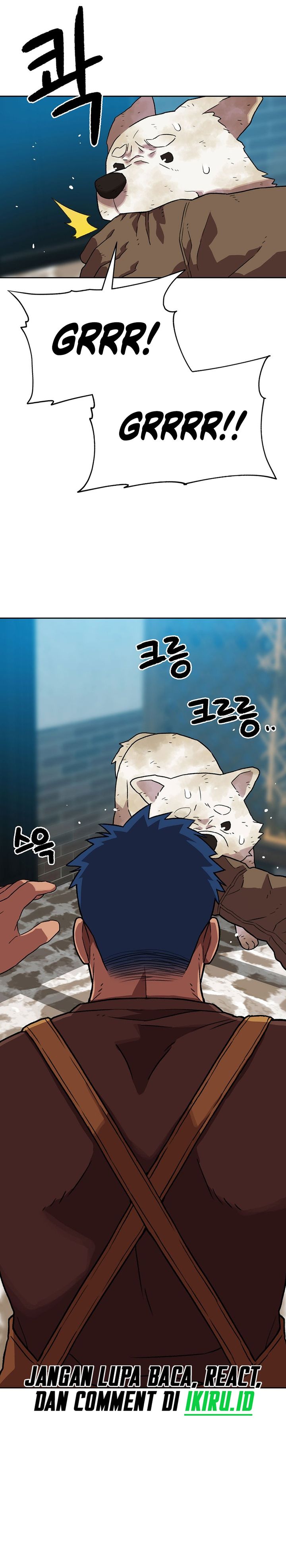 Baca Rainbow Bridge Watchman - Chapter 175 halaman 23