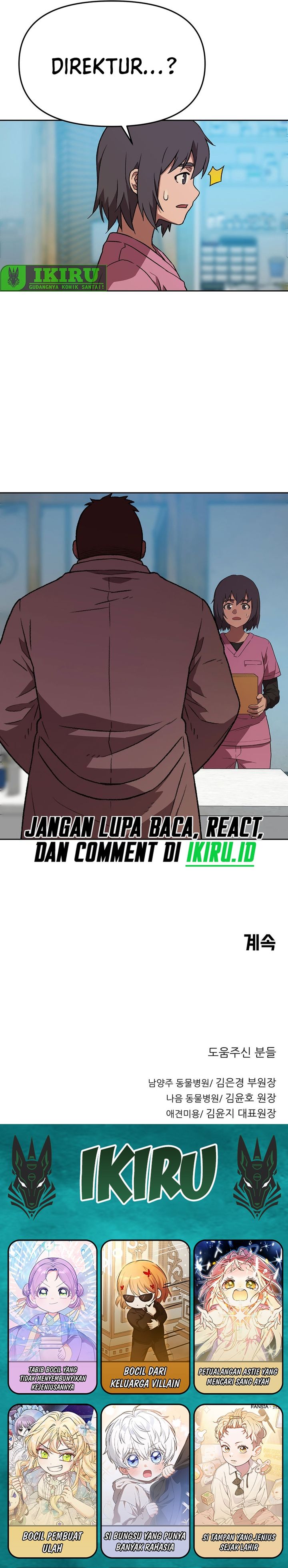 Baca Rainbow Bridge Watchman - Chapter 175 halaman 26