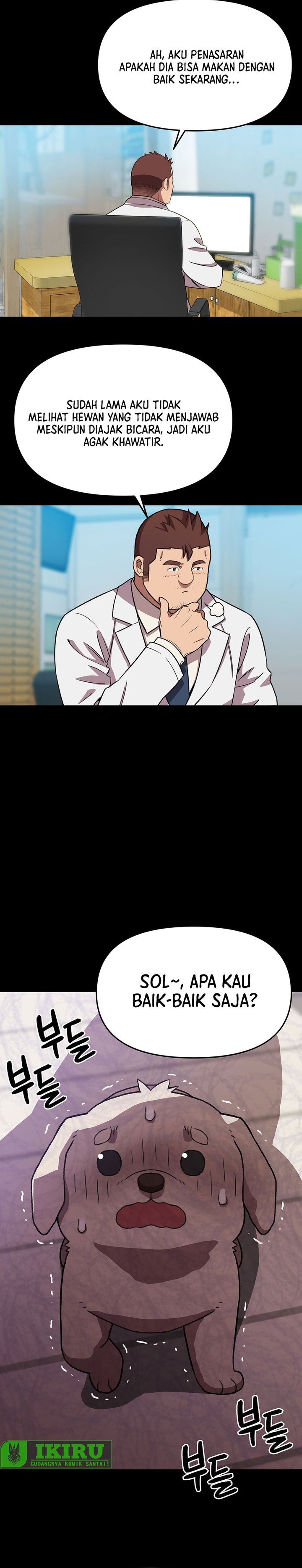 Baca Rainbow Bridge Watchman - Chapter 175 halaman 4