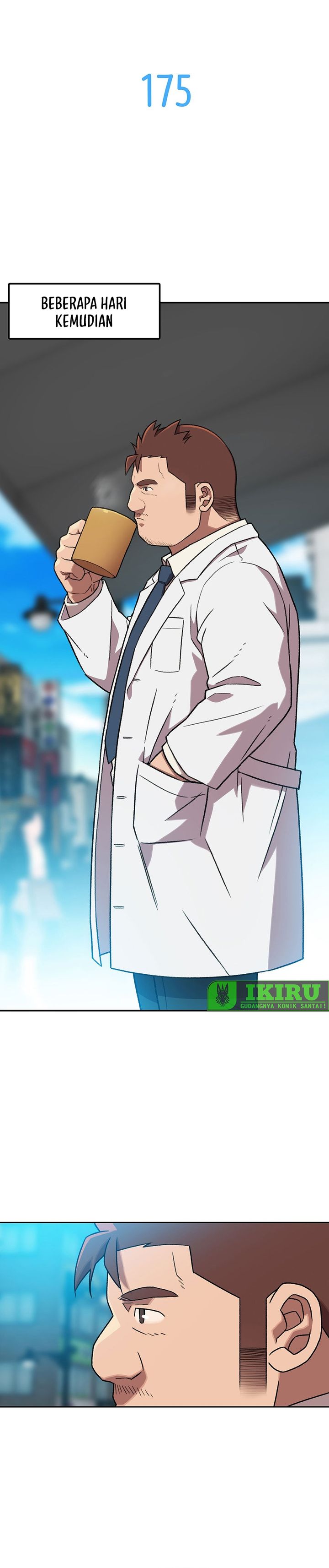 Baca Rainbow Bridge Watchman - Chapter 175 halaman 6