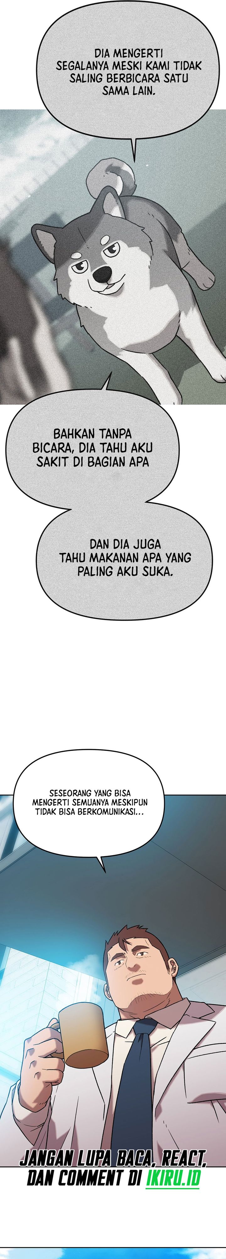 Baca Rainbow Bridge Watchman - Chapter 175 halaman 7