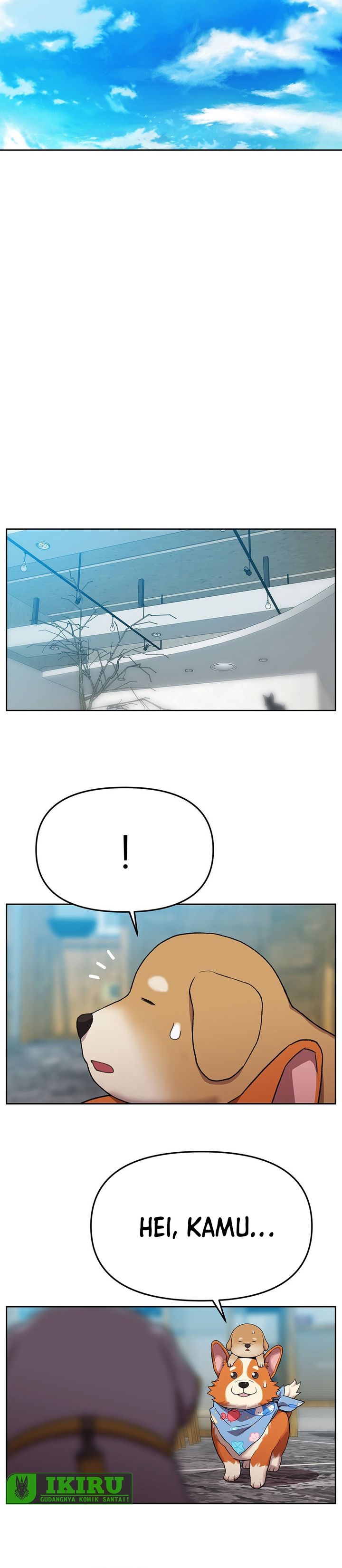 Baca Rainbow Bridge Watchman - Chapter 175 halaman 8