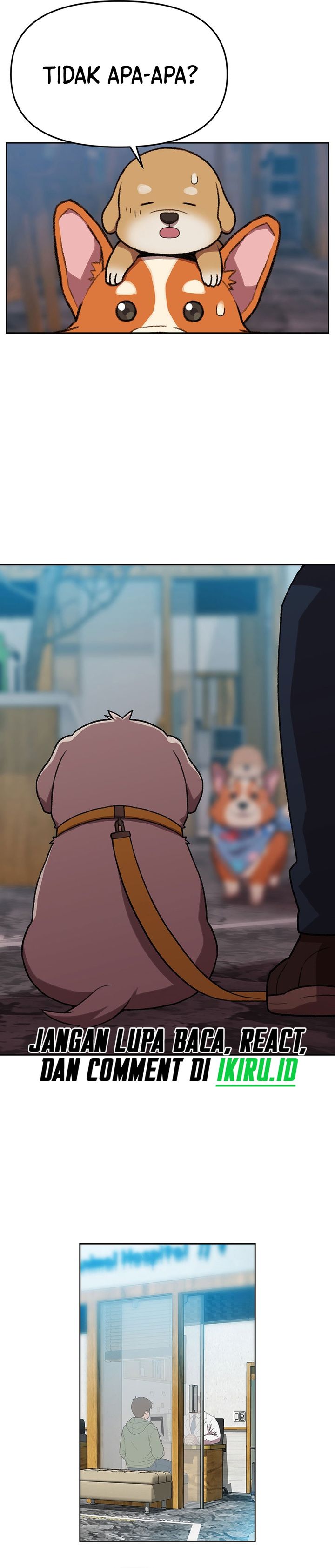 Baca Rainbow Bridge Watchman - Chapter 175 halaman 9