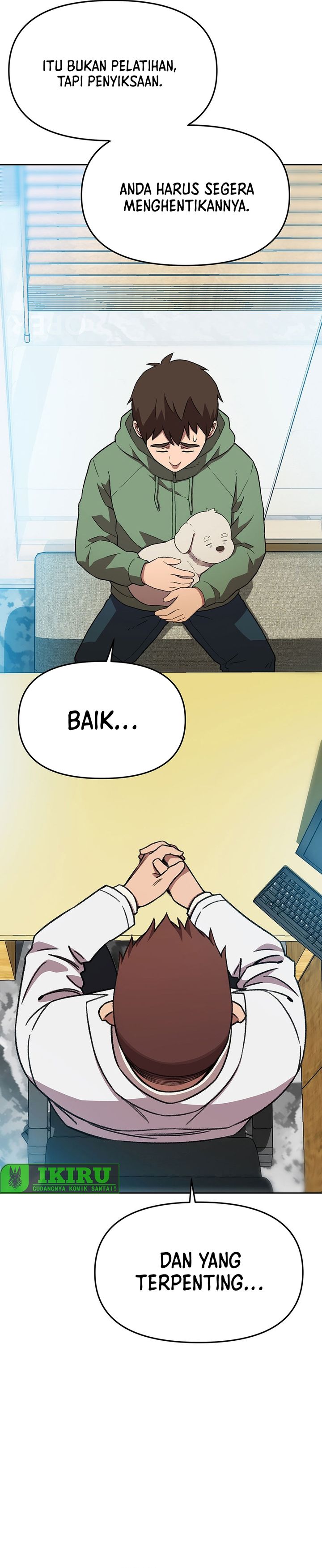 Baca Rainbow Bridge Watchman - Chapter 176 halaman 11