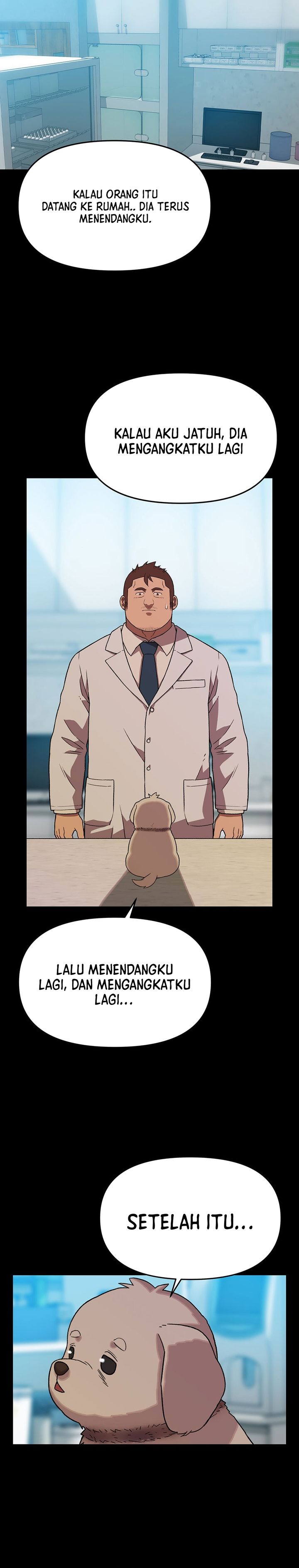 Baca Rainbow Bridge Watchman - Chapter 176 halaman 13