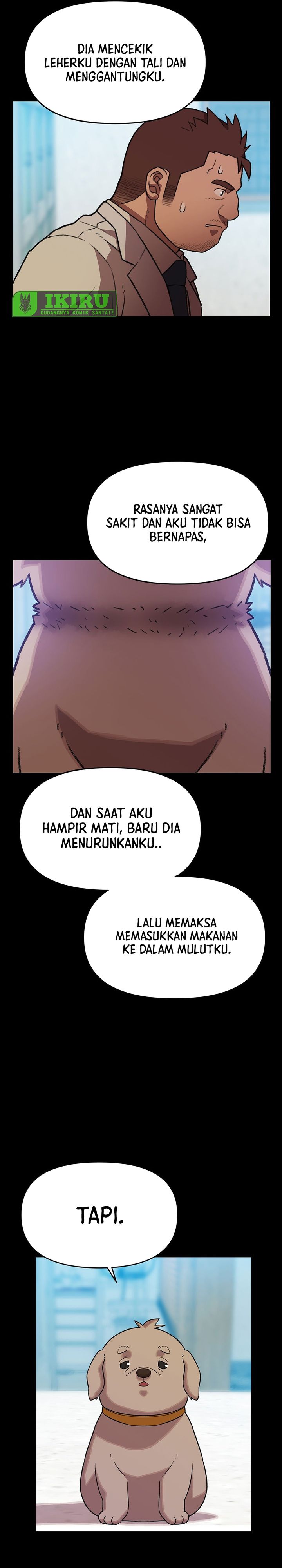 Baca Rainbow Bridge Watchman - Chapter 176 halaman 14