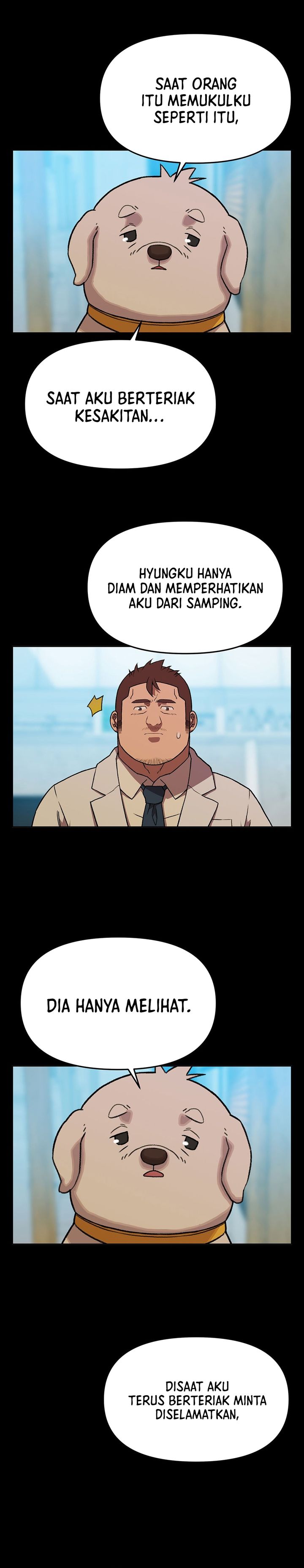 Baca Rainbow Bridge Watchman - Chapter 176 halaman 15