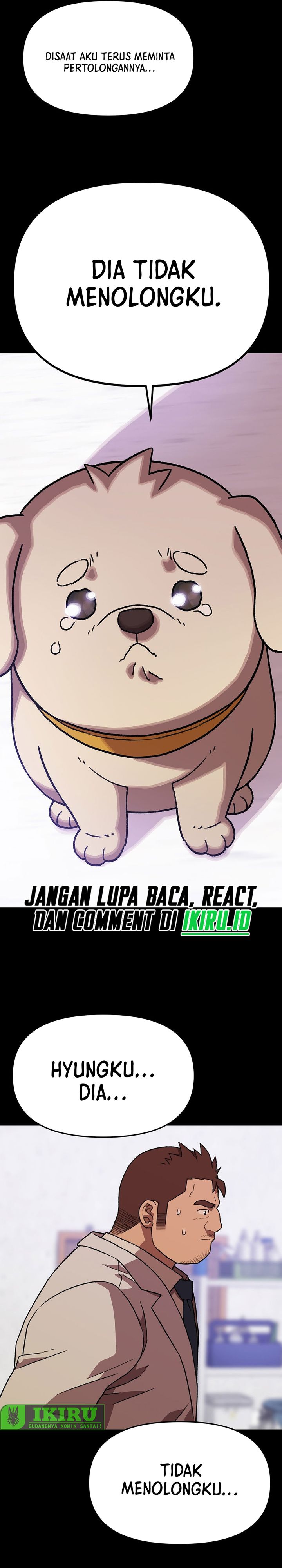Baca Rainbow Bridge Watchman - Chapter 176 halaman 16
