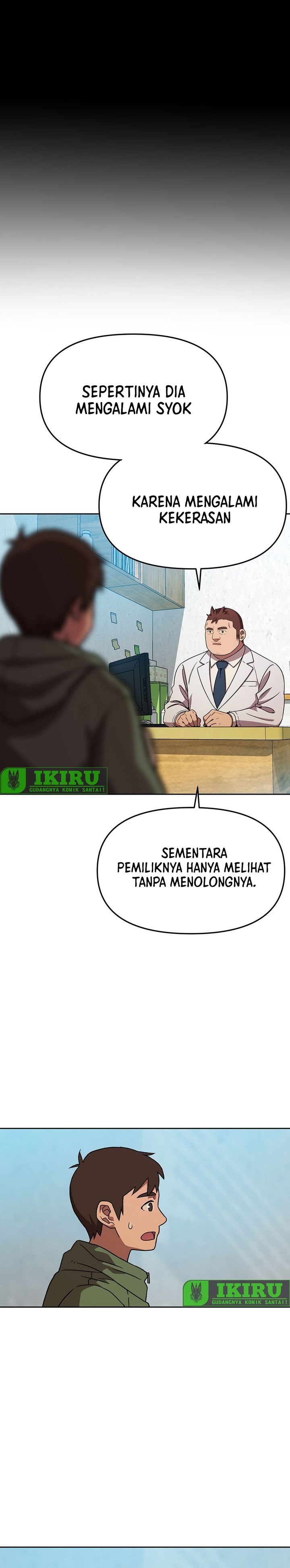 Baca Rainbow Bridge Watchman - Chapter 176 halaman 17