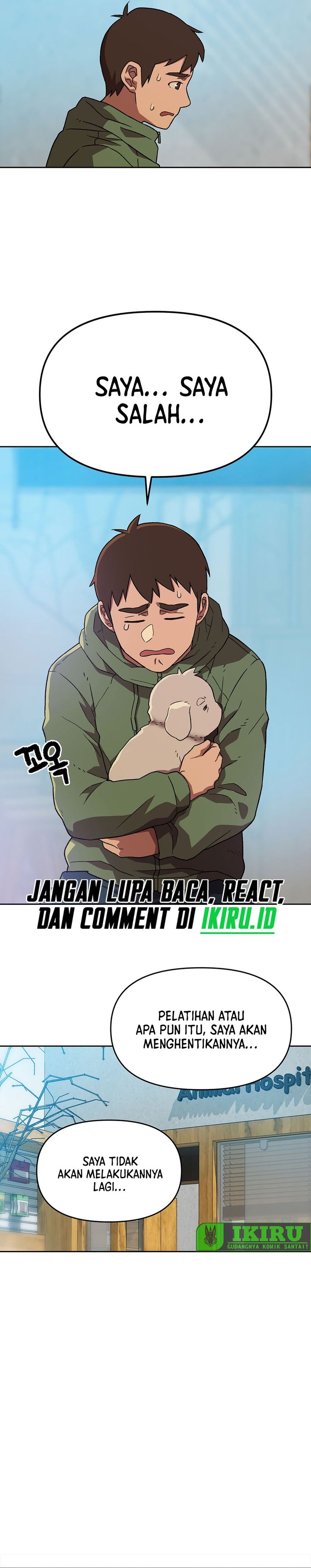 Baca Rainbow Bridge Watchman - Chapter 176 halaman 18