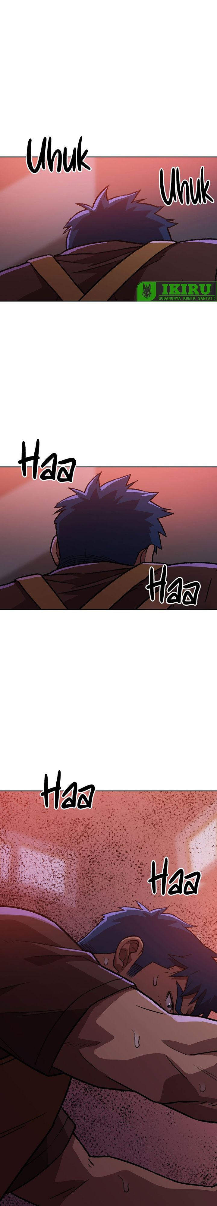 Baca Rainbow Bridge Watchman - Chapter 176 halaman 21