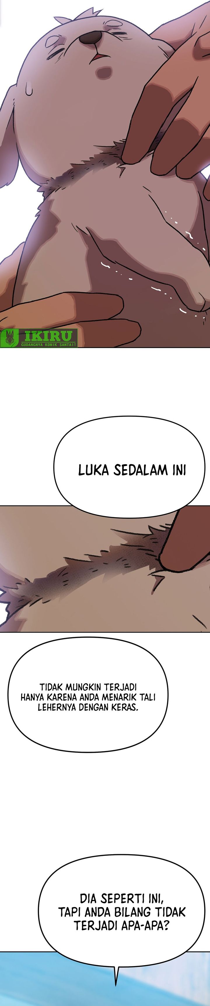 Baca Rainbow Bridge Watchman - Chapter 176 halaman 3