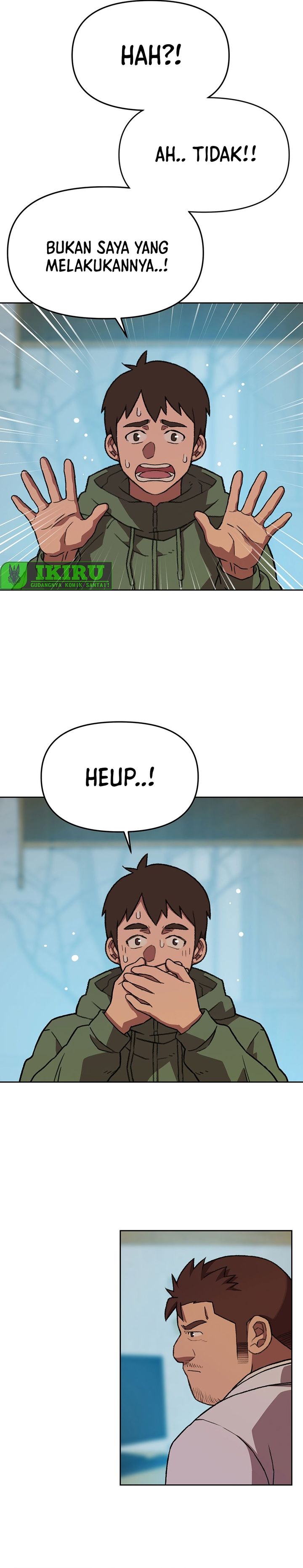 Baca Rainbow Bridge Watchman - Chapter 176 halaman 6