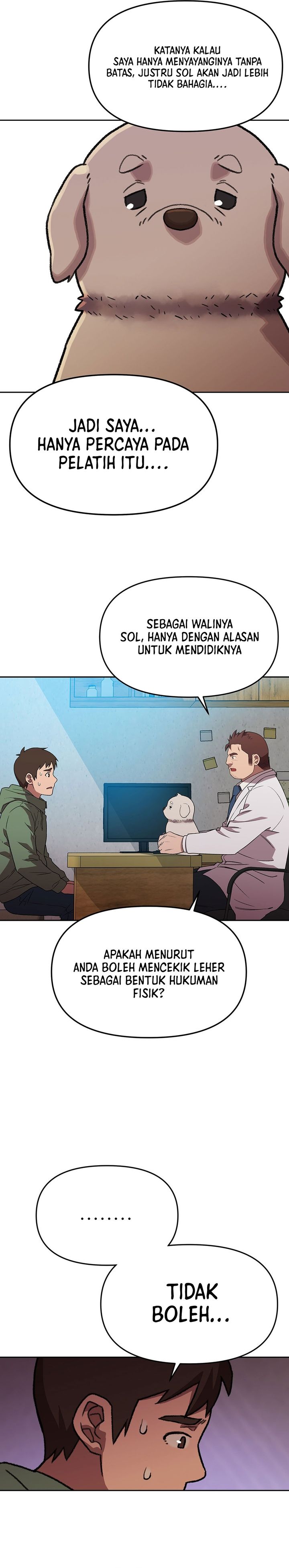 Baca Rainbow Bridge Watchman - Chapter 176 halaman 8