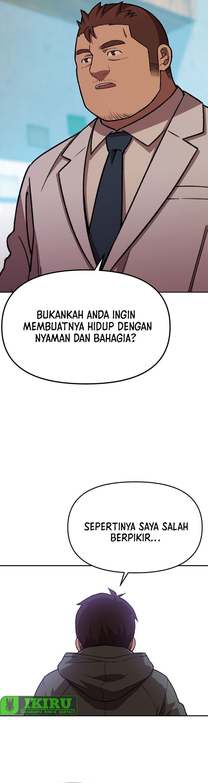 Baca Rainbow Bridge Watchman - Chapter 177 halaman 10