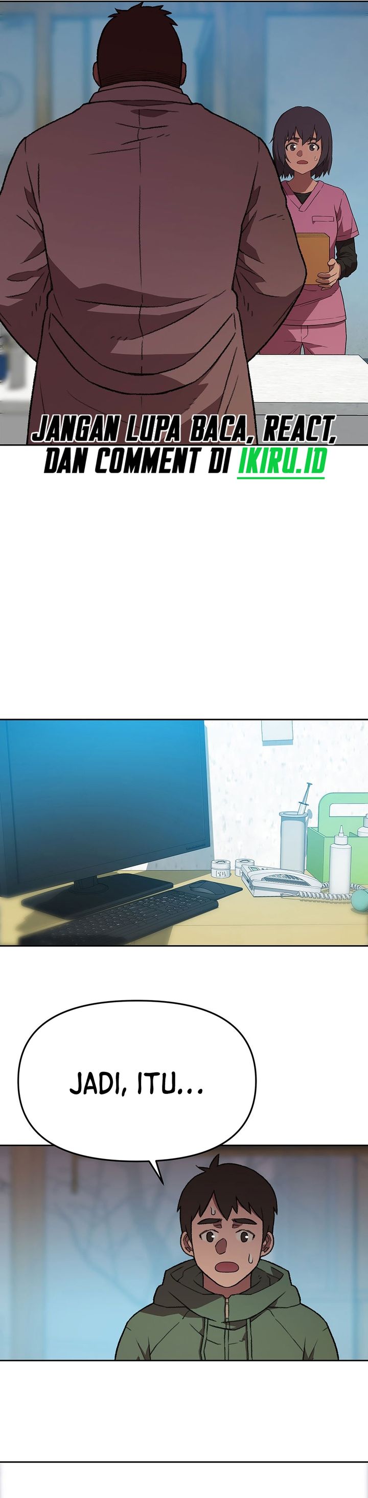 Baca Rainbow Bridge Watchman - Chapter 177 halaman 2