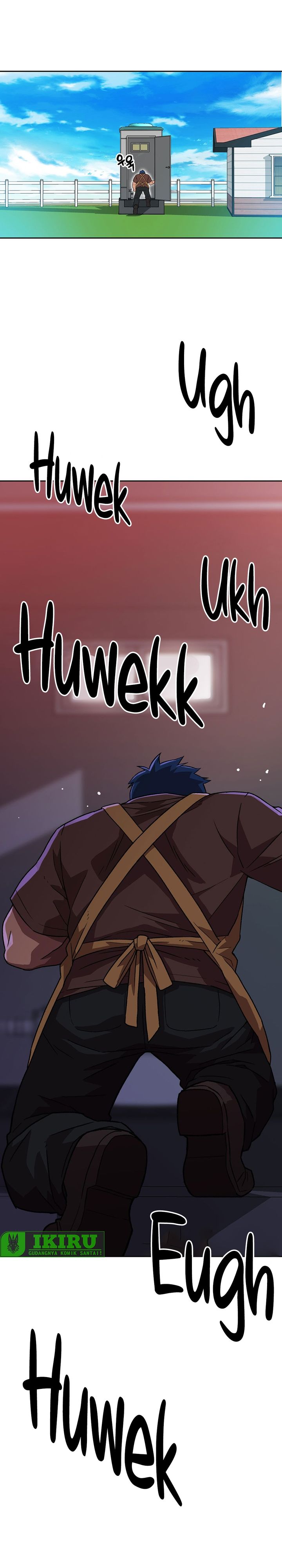 Baca Rainbow Bridge Watchman - Chapter 177 halaman 20