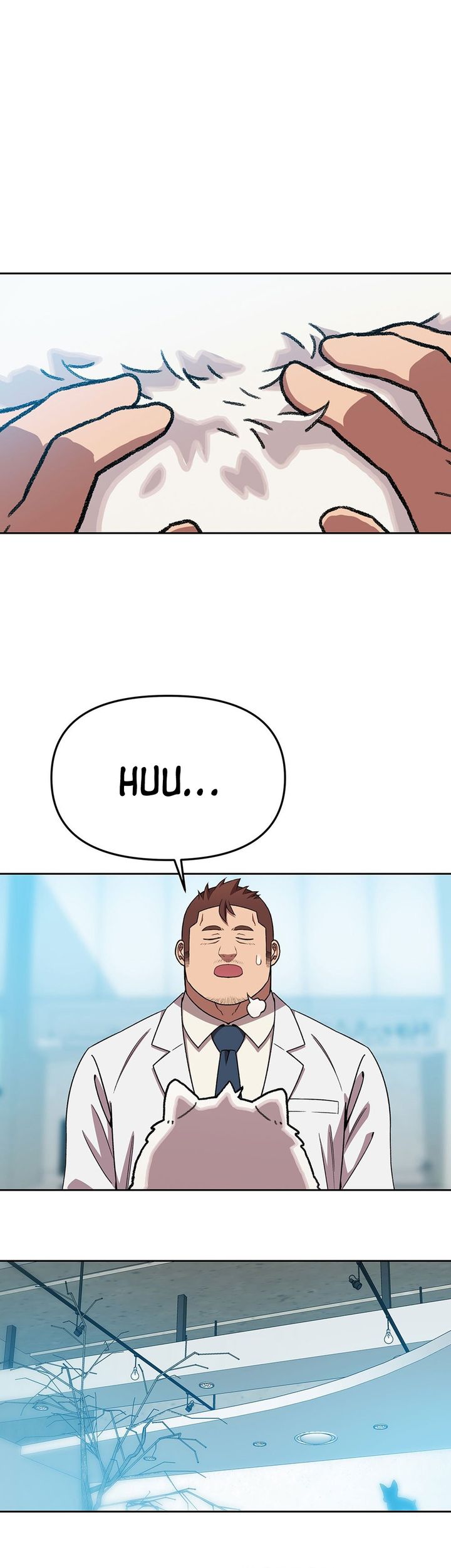 Baca Rainbow Bridge Watchman - Chapter 178 halaman 10