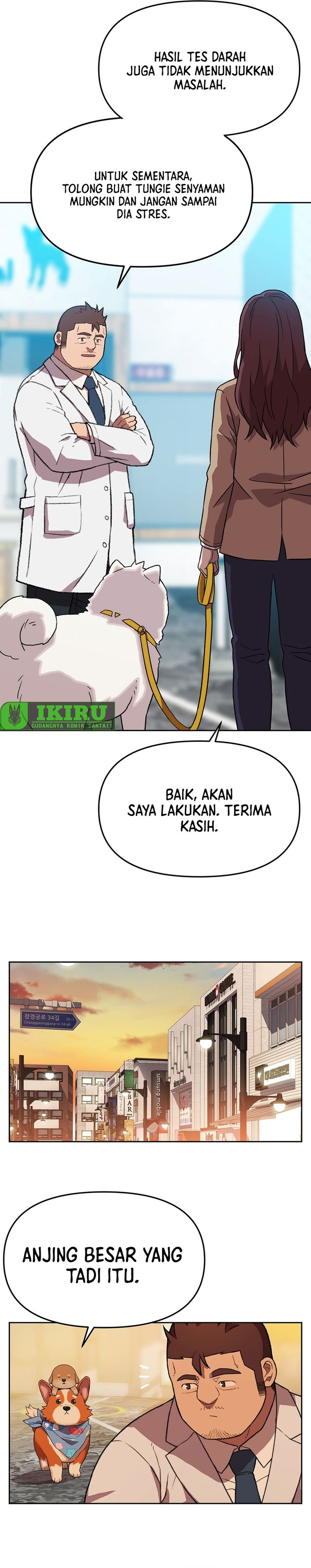 Baca Rainbow Bridge Watchman - Chapter 178 halaman 11