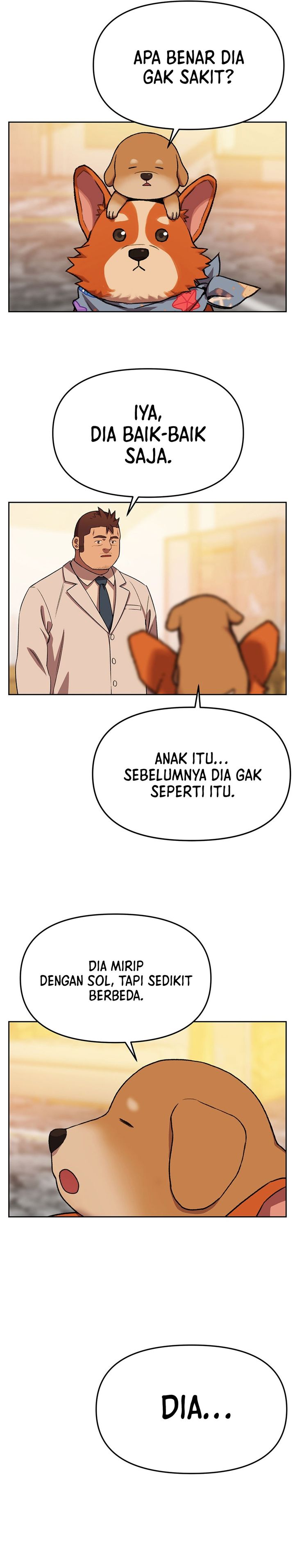 Baca Rainbow Bridge Watchman - Chapter 178 halaman 12