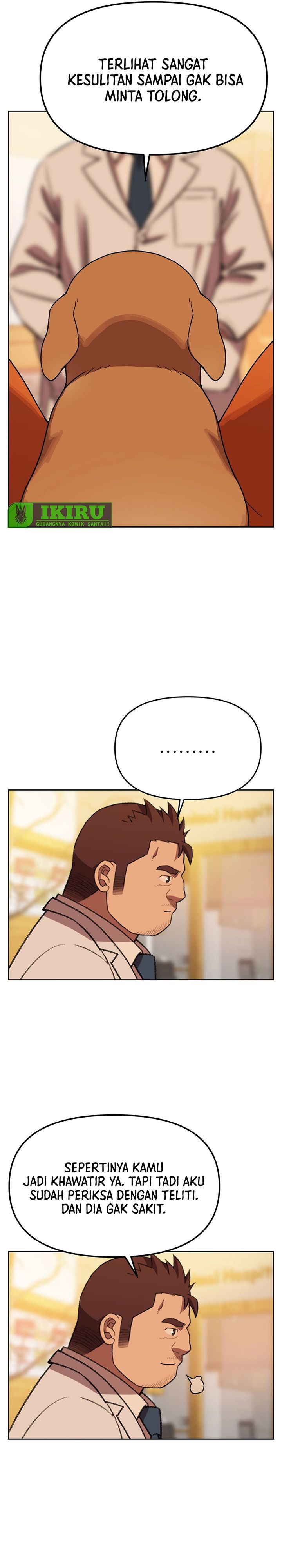 Baca Rainbow Bridge Watchman - Chapter 178 halaman 13