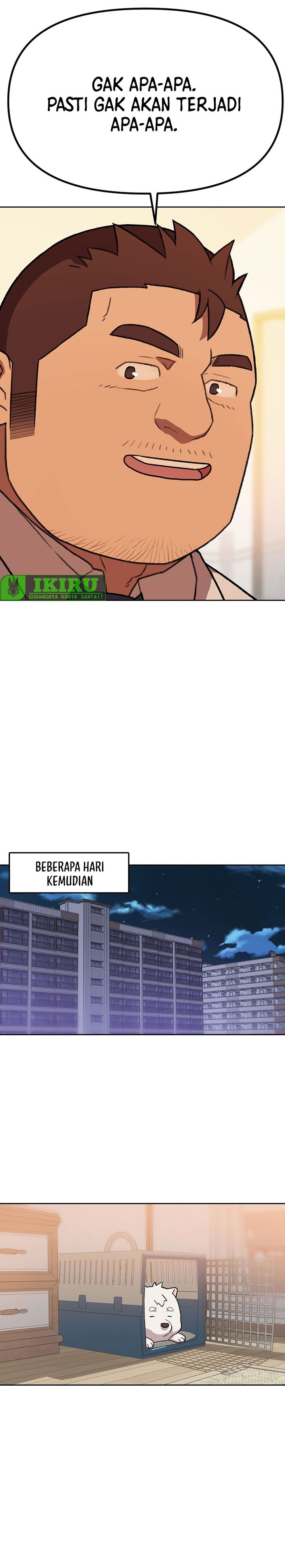 Baca Rainbow Bridge Watchman - Chapter 178 halaman 14