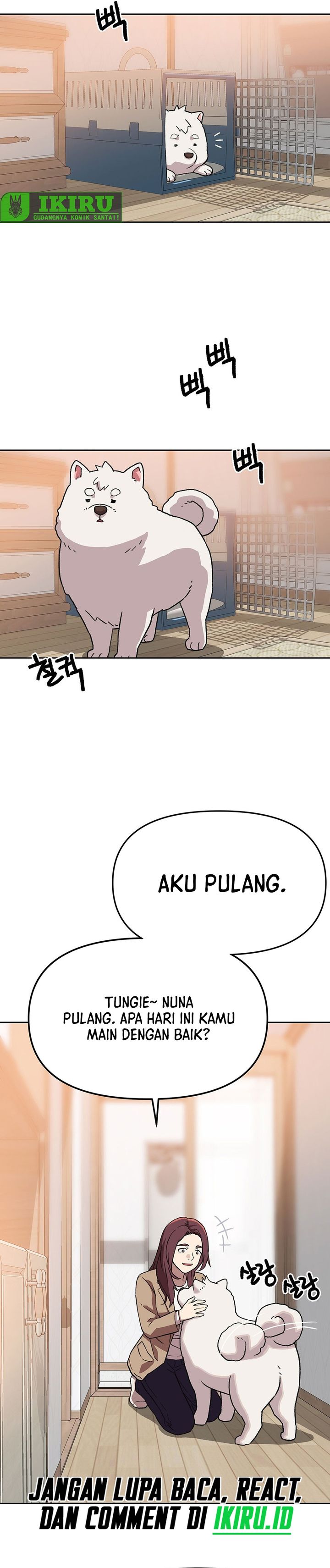 Baca Rainbow Bridge Watchman - Chapter 178 halaman 15