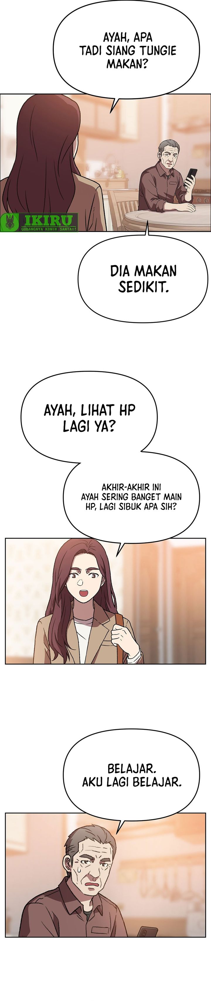 Baca Rainbow Bridge Watchman - Chapter 178 halaman 16