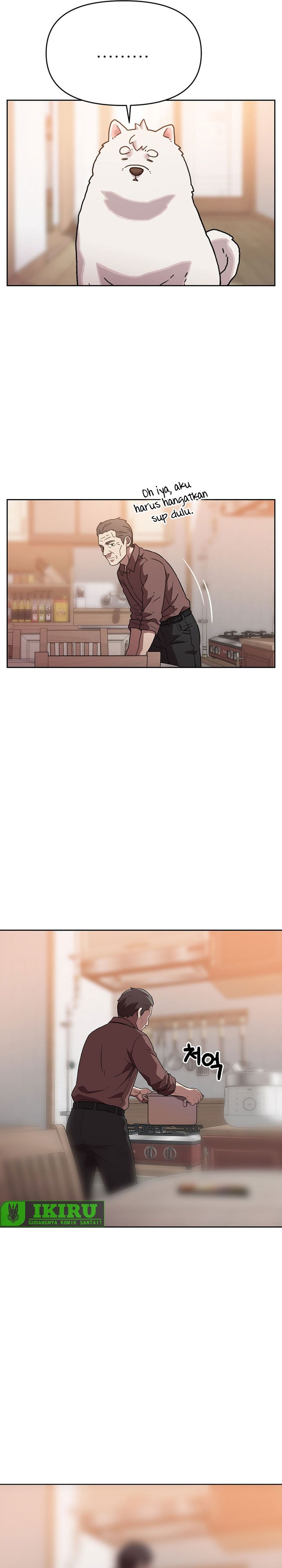 Baca Rainbow Bridge Watchman - Chapter 178 halaman 18