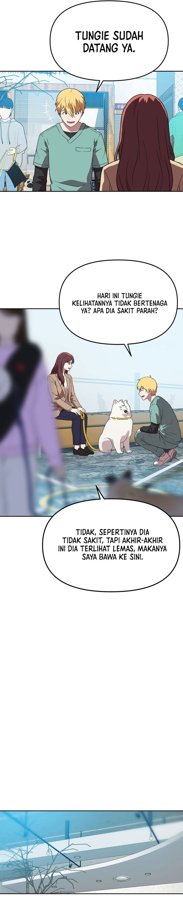 Baca Rainbow Bridge Watchman - Chapter 178 halaman 3