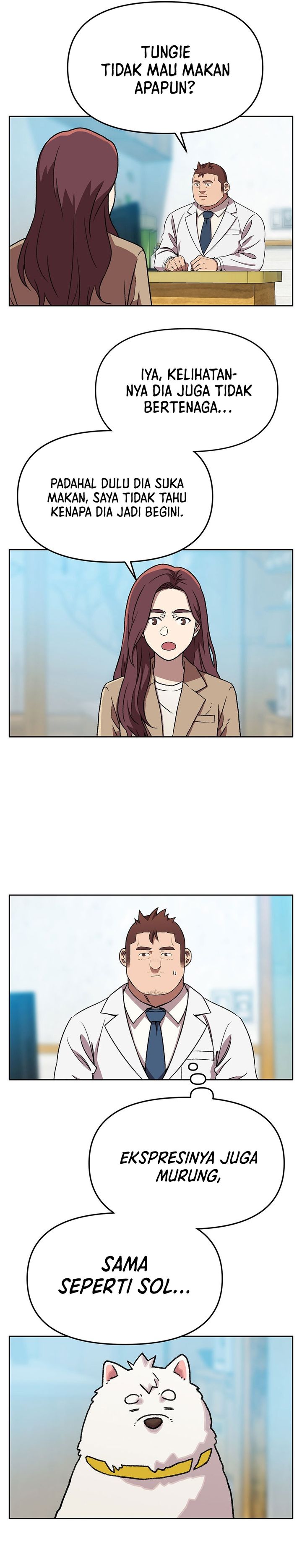 Baca Rainbow Bridge Watchman - Chapter 178 halaman 4