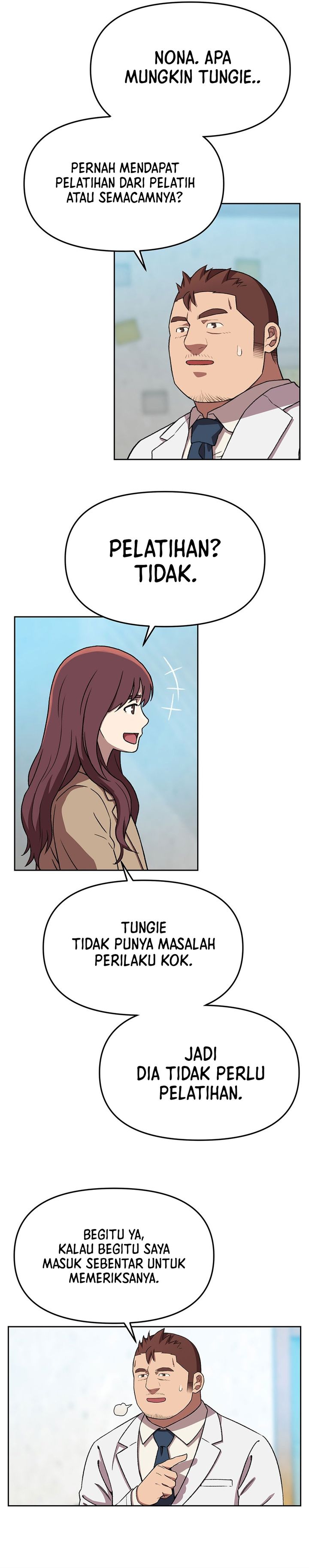 Baca Rainbow Bridge Watchman - Chapter 178 halaman 5