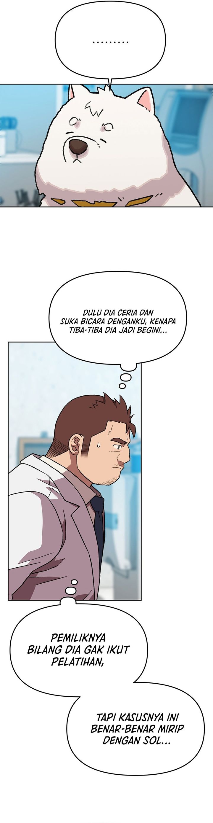 Baca Rainbow Bridge Watchman - Chapter 178 halaman 7