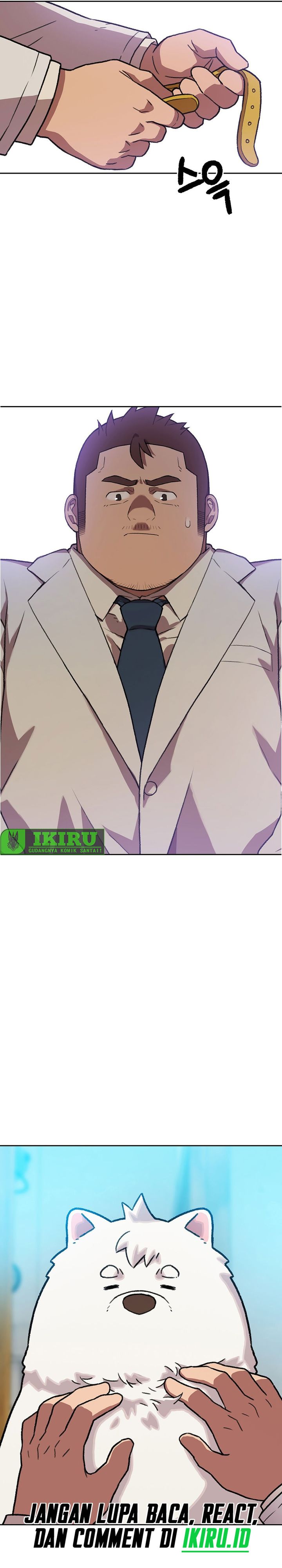 Baca Rainbow Bridge Watchman - Chapter 178 halaman 9