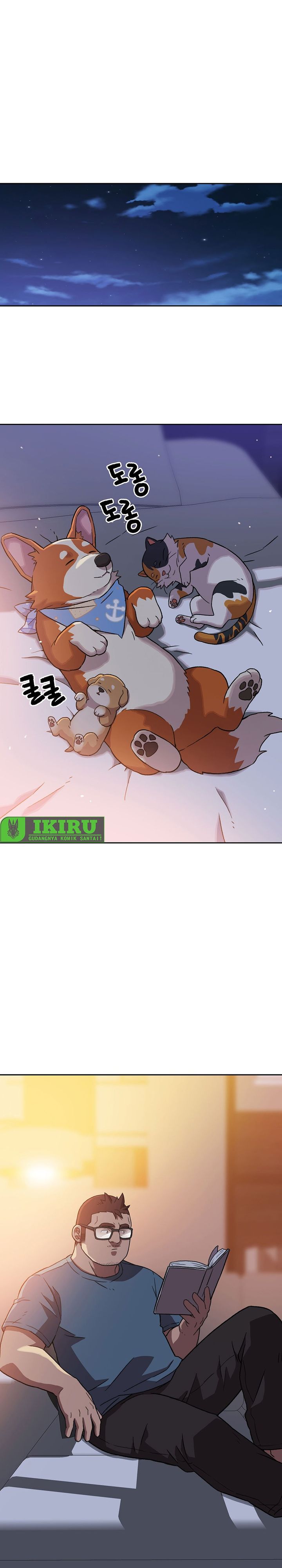 Baca Rainbow Bridge Watchman - Chapter 179 halaman 10