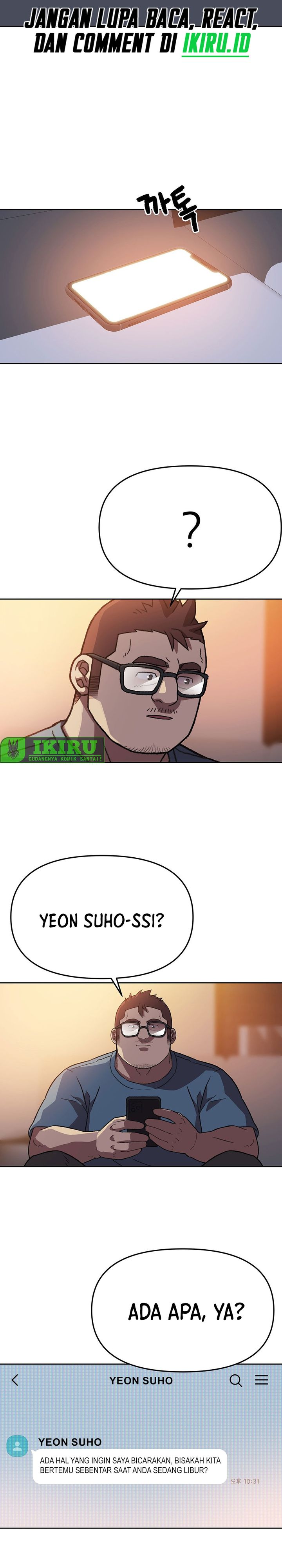 Baca Rainbow Bridge Watchman - Chapter 179 halaman 11