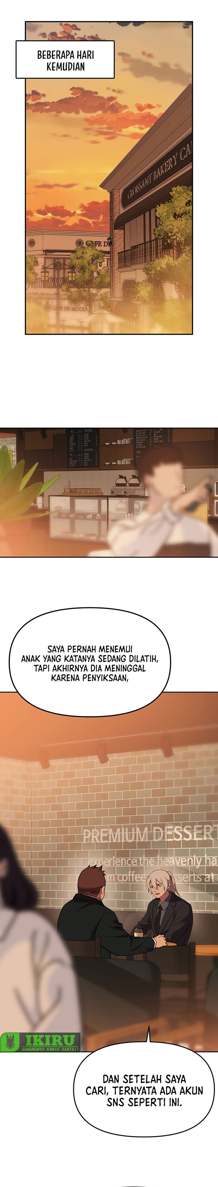 Baca Rainbow Bridge Watchman - Chapter 179 halaman 12