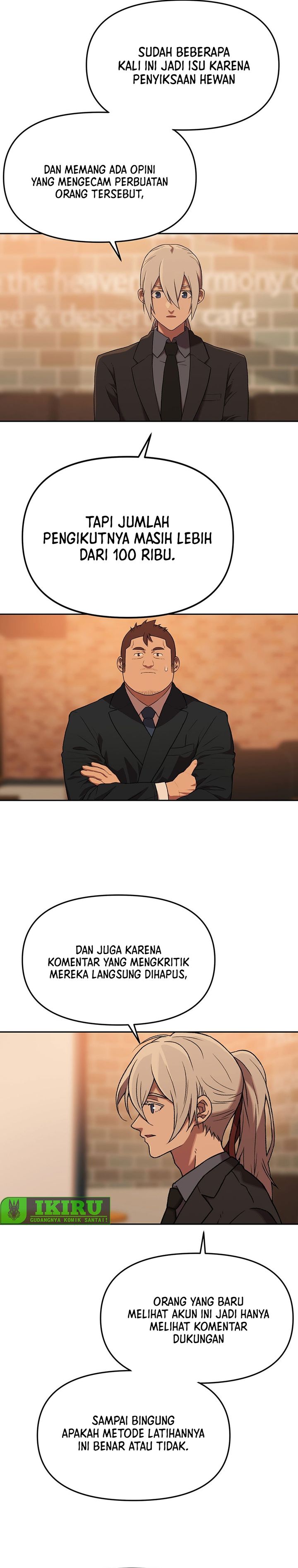 Baca Rainbow Bridge Watchman - Chapter 179 halaman 13