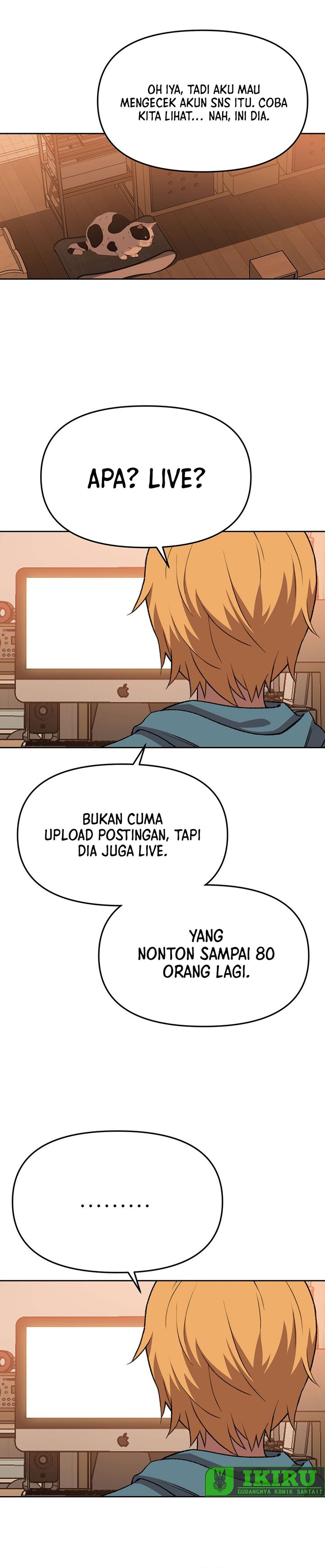 Baca Rainbow Bridge Watchman - Chapter 179 halaman 15