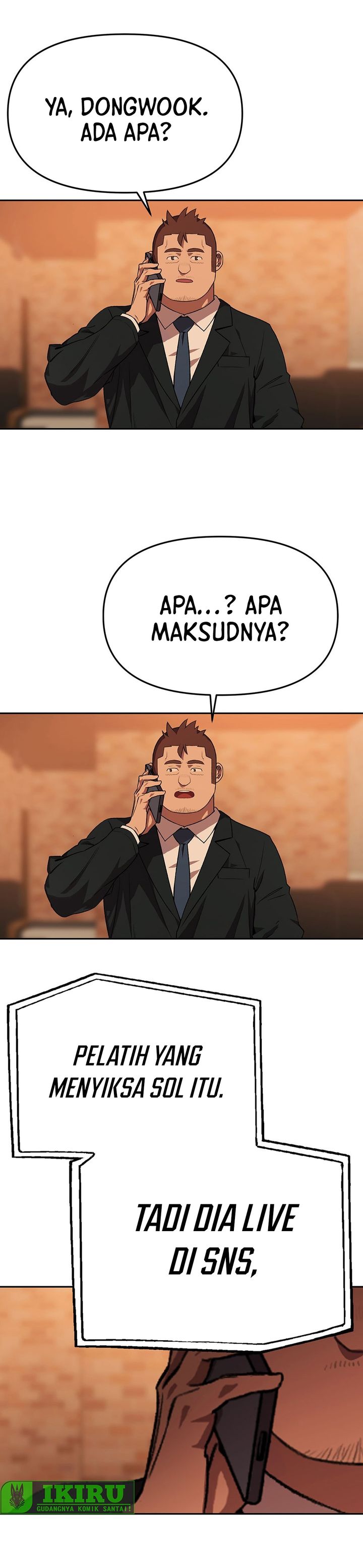 Baca Rainbow Bridge Watchman - Chapter 179 halaman 18