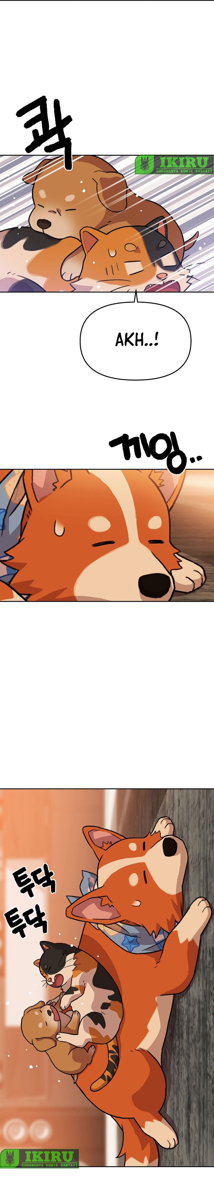 Baca Rainbow Bridge Watchman - Chapter 179 halaman 4