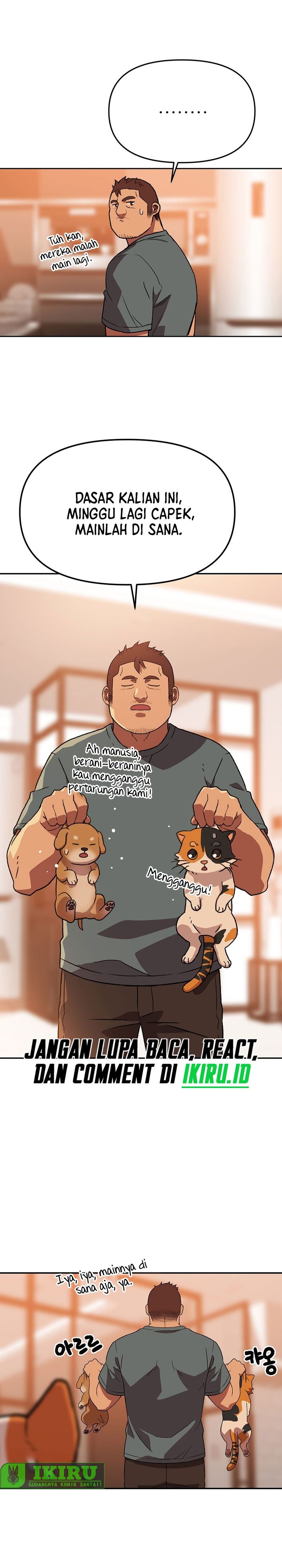 Baca Rainbow Bridge Watchman - Chapter 179 halaman 5