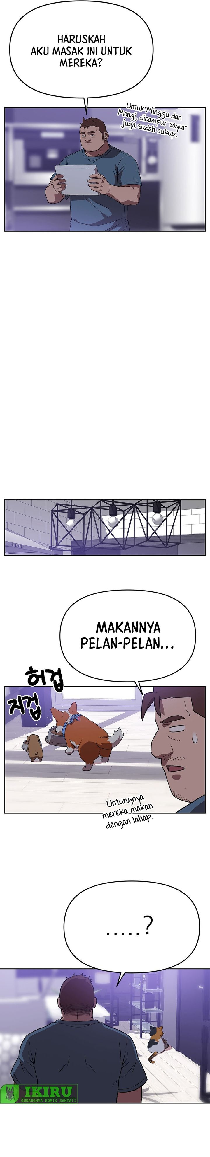 Baca Rainbow Bridge Watchman - Chapter 179 halaman 7