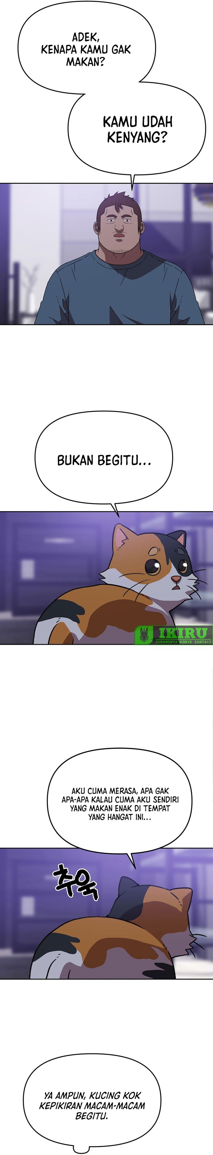 Baca Rainbow Bridge Watchman - Chapter 179 halaman 8