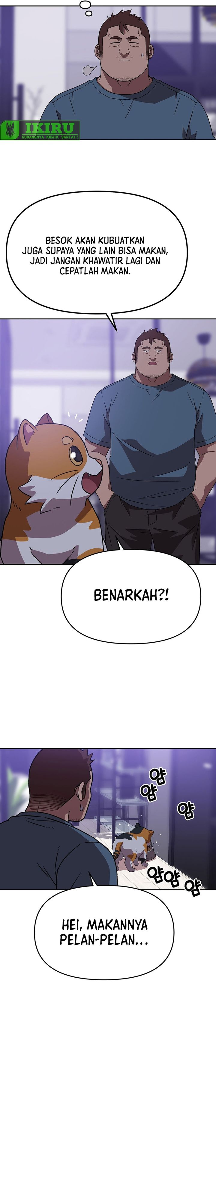 Baca Rainbow Bridge Watchman - Chapter 179 halaman 9