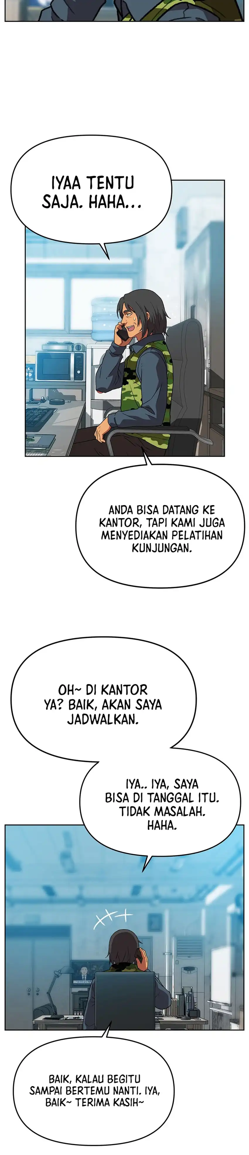 Baca Rainbow Bridge Watchman - Chapter 180 halaman 11
