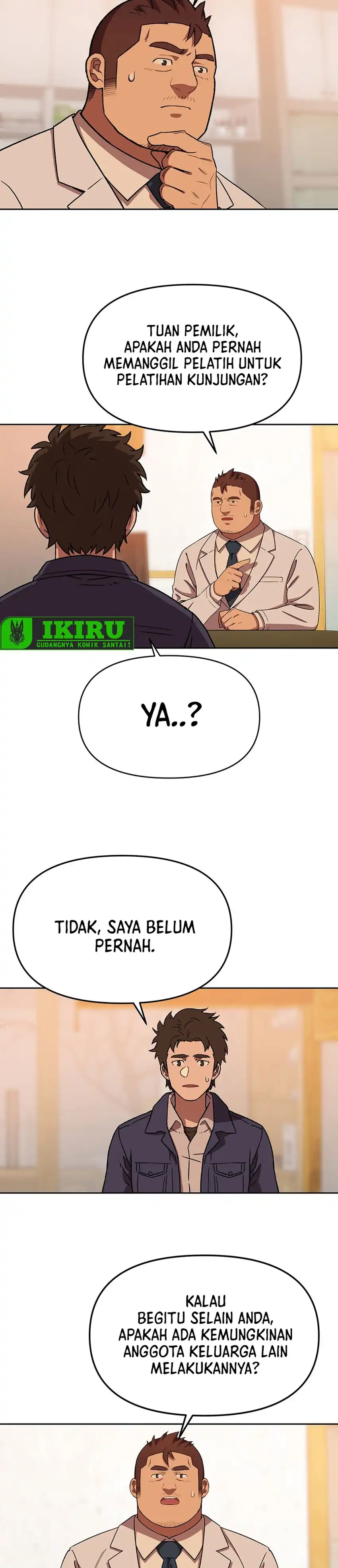 Baca Rainbow Bridge Watchman - Chapter 180 halaman 15